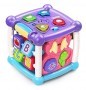 Vtech Turn and Learn Activity Cube (Orange/Pink)